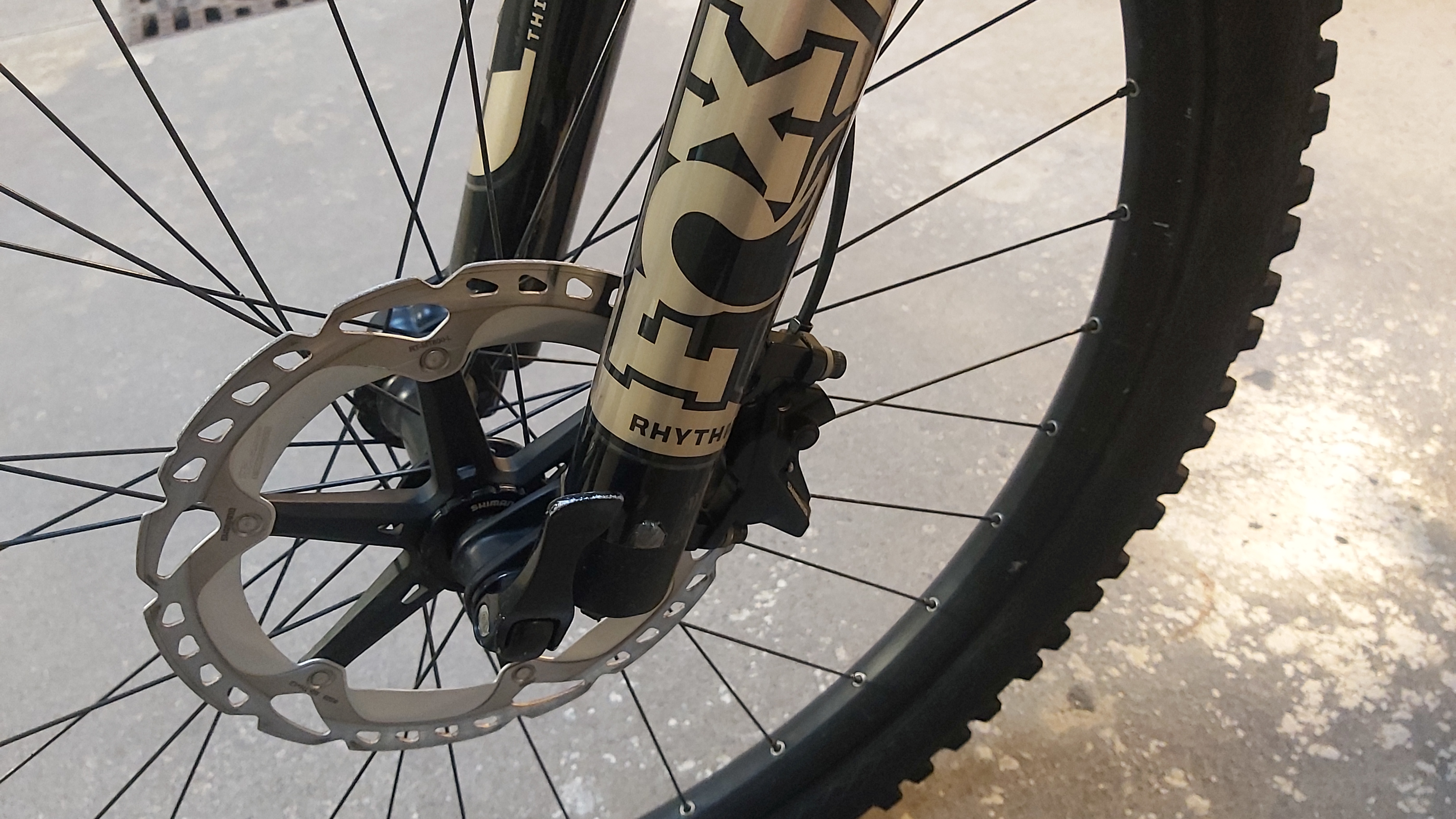 Scott genius eride 920